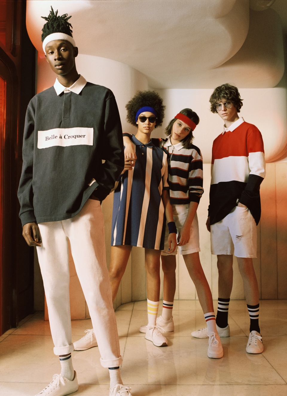 Pull & Bear Launches Its First Sustainable Collection ...