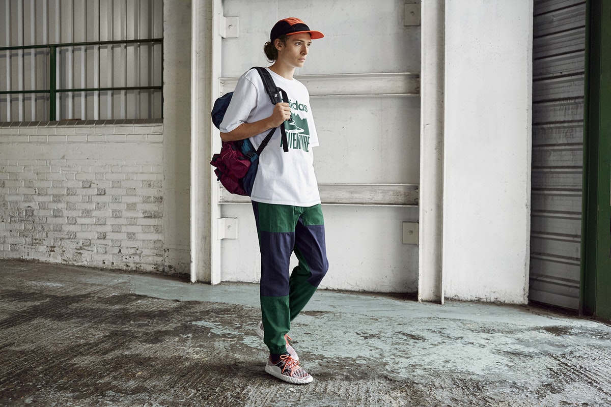 Adidas Originals Unveil New ATRIC Collection Spring/Summer 2018 | Fashion News - CONVERSATIONS ABOUT HER