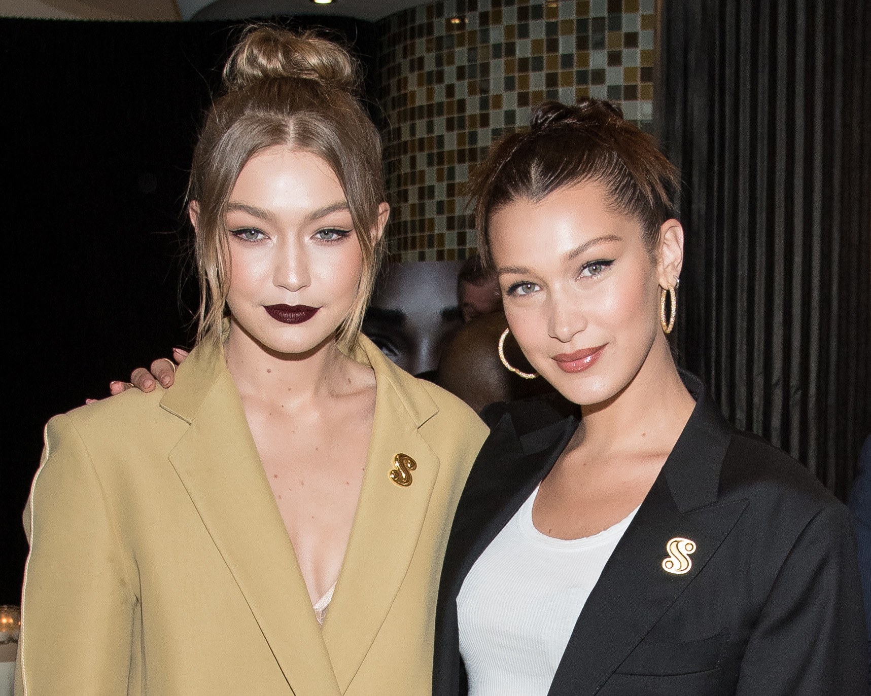 Photos: Gigi and Bella Hadid's Best Looks That Show Their Matching Style