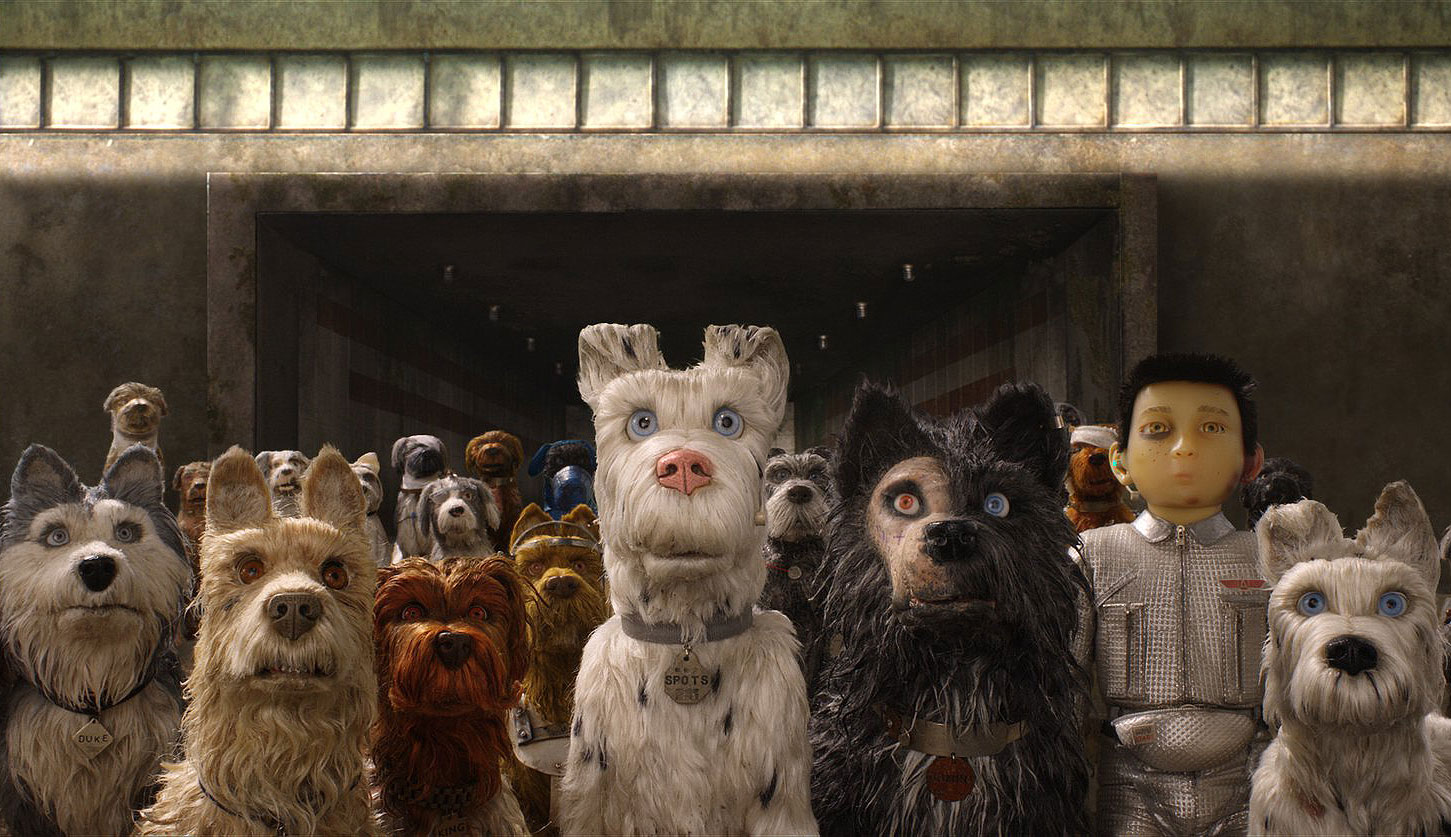  Isle Of Dogs  Beautiful Quick Witted And Charmingly Odd  Film Review  Conversations About HER