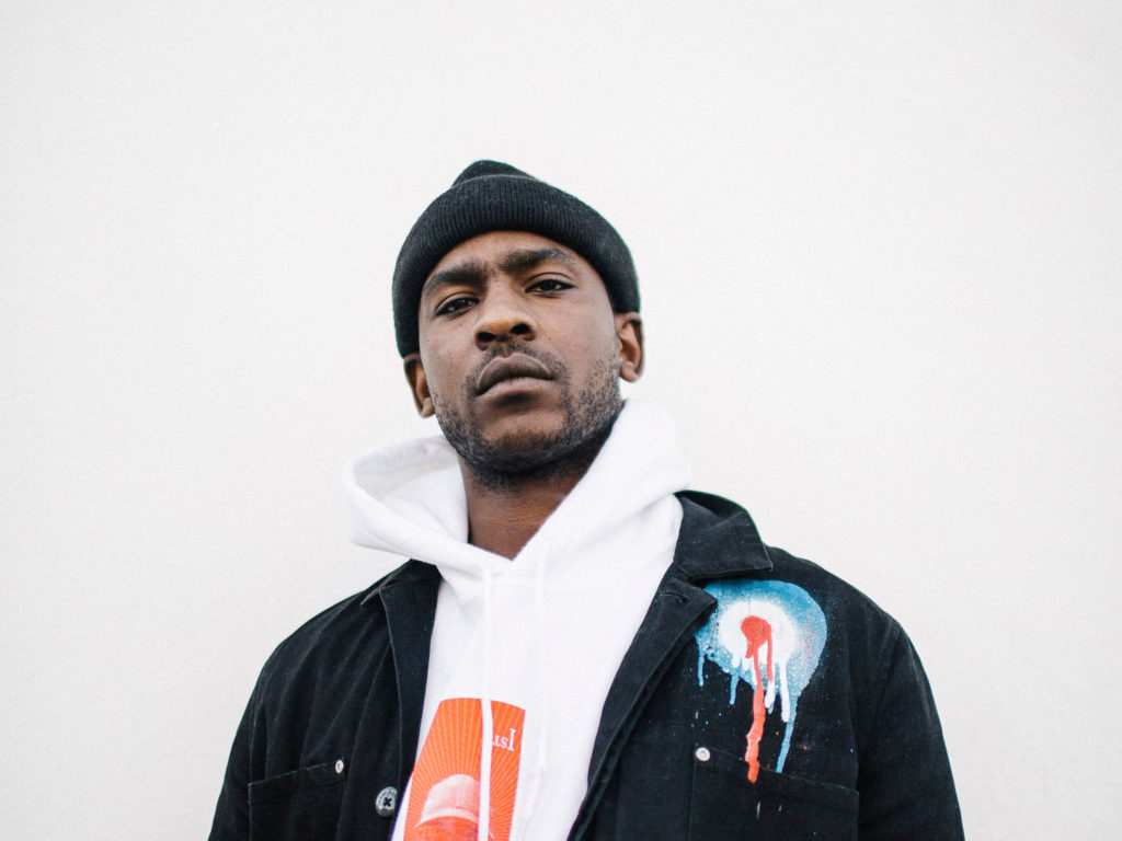 Skepta Pure Water New Music