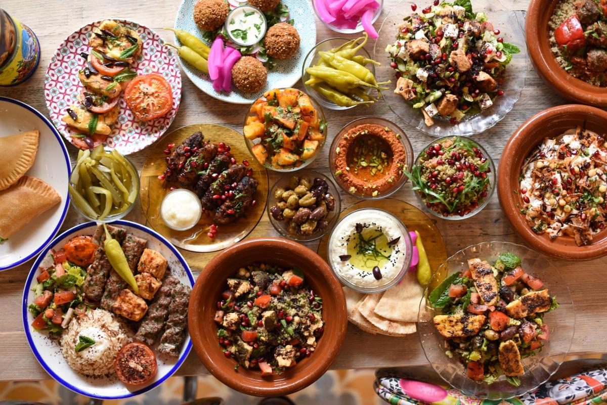 Comptoir Libanais Shares A Special Menu For Ramadan | Culture ...