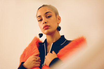 Jorja Smith - Blue Lights | Music Video - CONVERSATIONS ABOUT HER