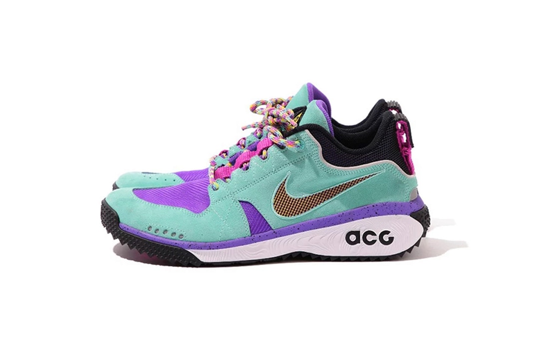 As confiar de múltiples fines More Pieces From The Nike Spring/Summer 2018 ACG Collection Emerge |  Fashion News - Conversations About HER