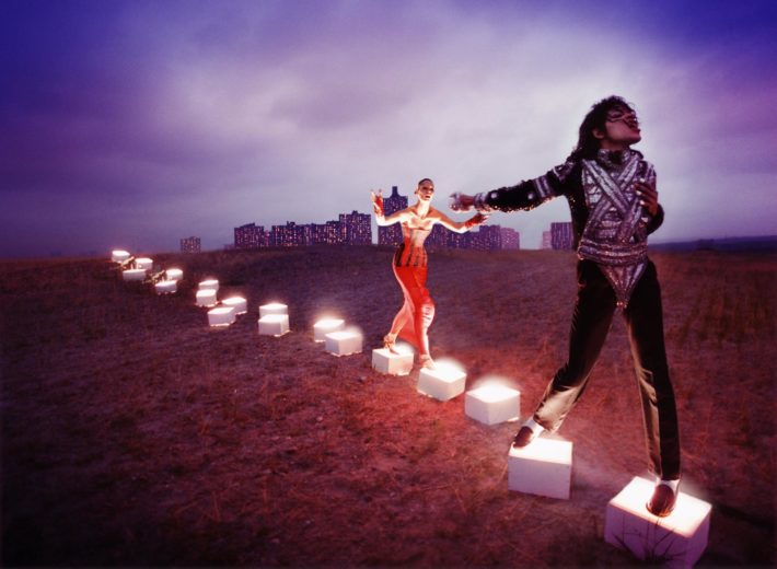 New Michael Jackson Exhibition At The National Portrait Gallery Culture Conversations About Her