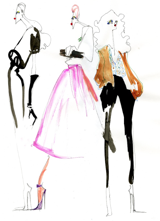 23 Year Old Isabella Cotier Collaborates With Gucci | Fashion News ...