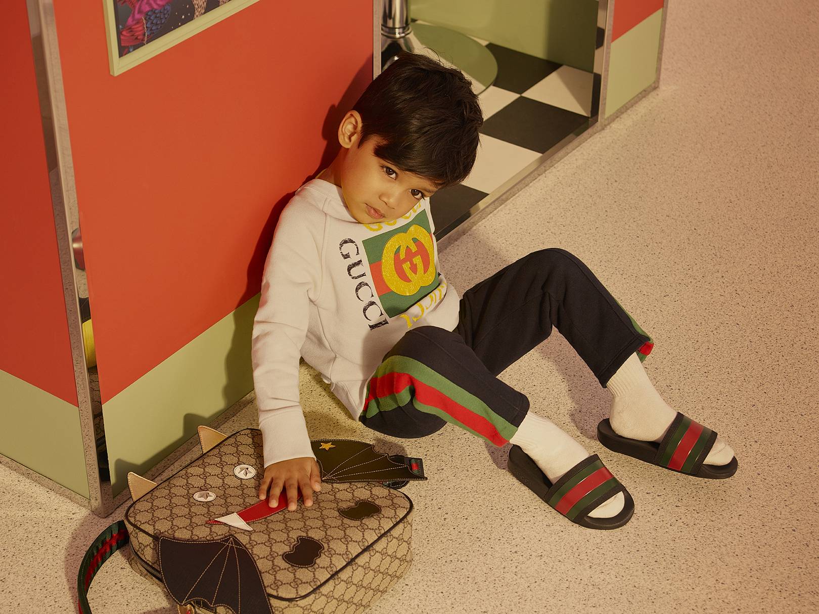 And Gucci Design For Kids | Fashion News - Conversations About HER