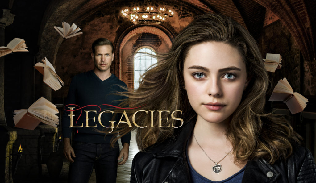 Vampire Diaries Spinoff 'Legacies' Unveils New Supernatural Storyline