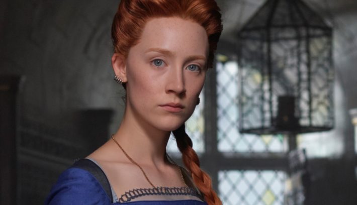 First Look At 'Mary Queen Of Scots' Official Poster | Film News ...