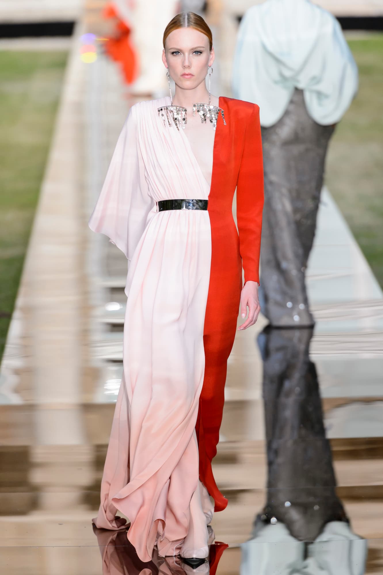 Clare Waight Keller Dedicates Couture Show To Givenchy | Fashion News ...