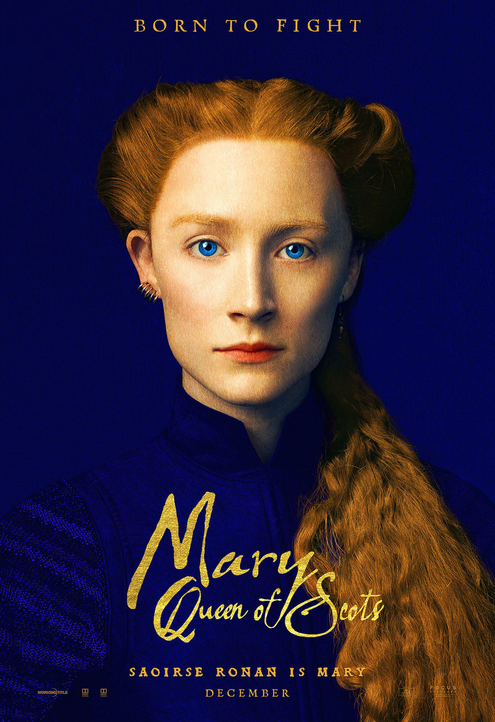 First Look At 'Mary Queen Of Scots' Official Poster | Film News ...