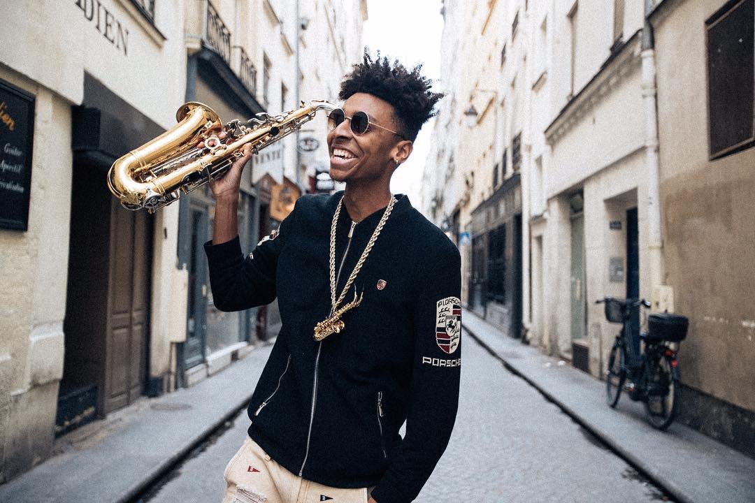 Masego and SiR Combine for Old Age
