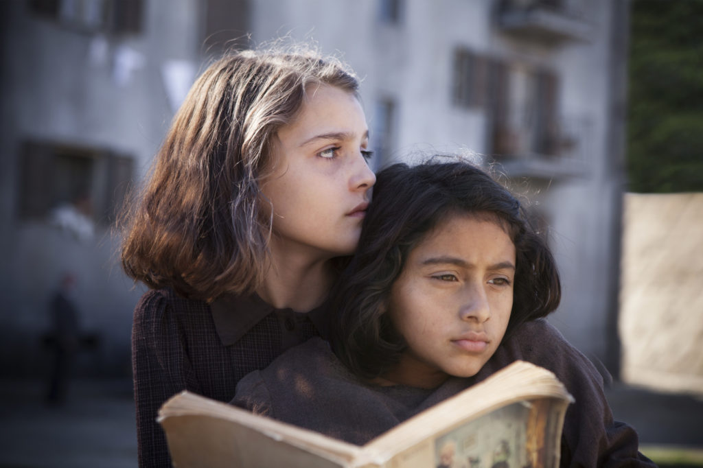 Hbo S Adaptation Of Elena Ferrante S Novel My Brilliant Friend Releases Trailer Tv Trailer