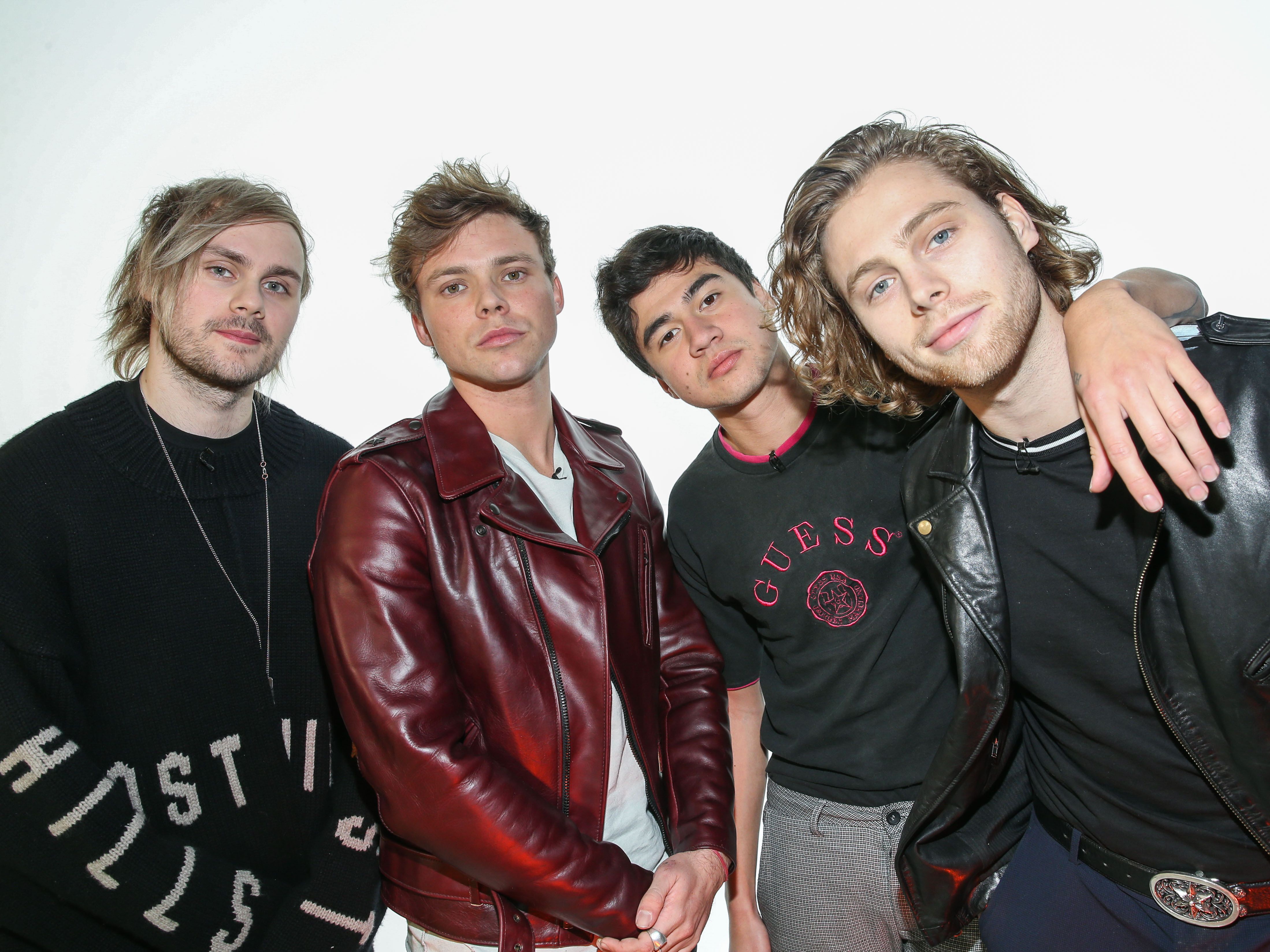 5 Seconds Of Summer Valentine New Music CONVERSATIONS ABOUT HER