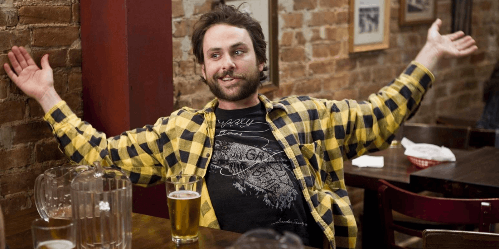 Charlie Day Offers An Update On His Directorial Debut, Formerly Titled El  Tonto [Exclusive]