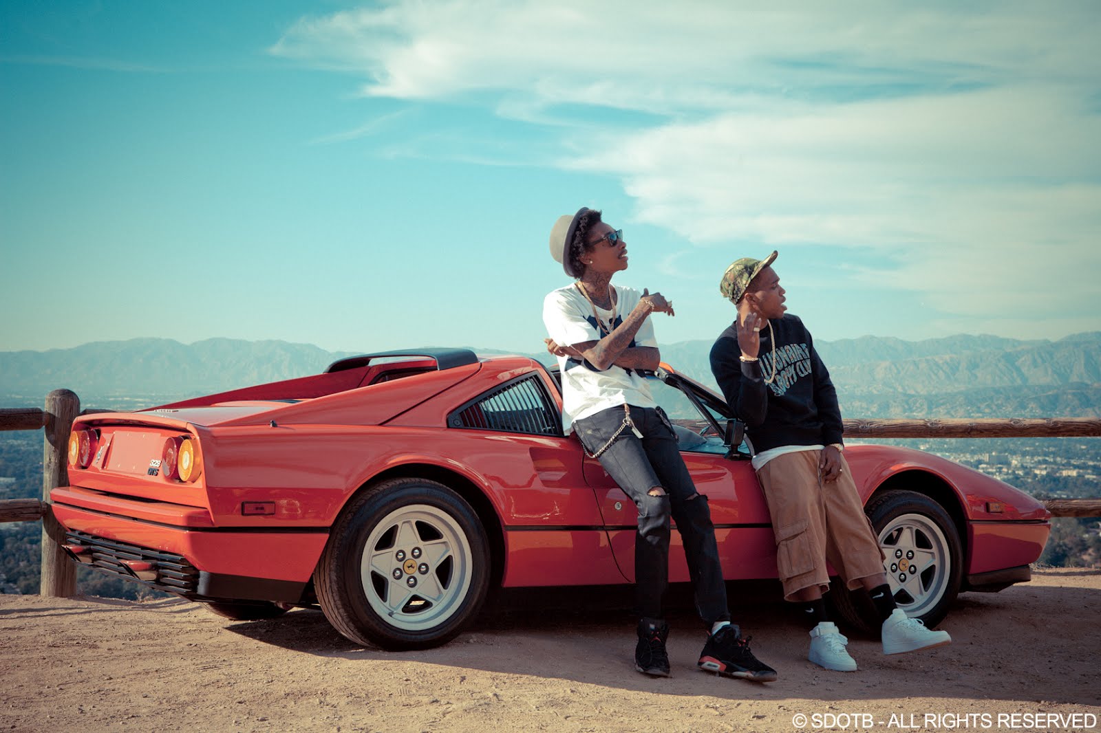Wiz Khalifa Confirms Duo Project 2009 With Curren Y Music News
