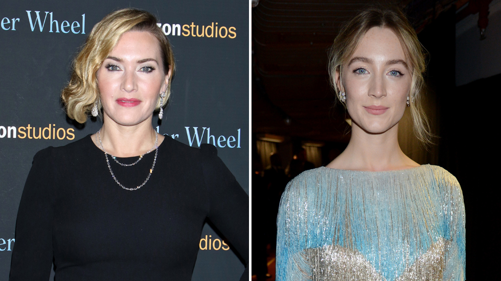 Kate Winslet And Saoirse Ronan To Star In Historial Drama Ammonite
