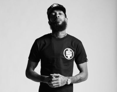 Nipsey Hussle + Stacy Barthe - Victory Lap | Music Video ...