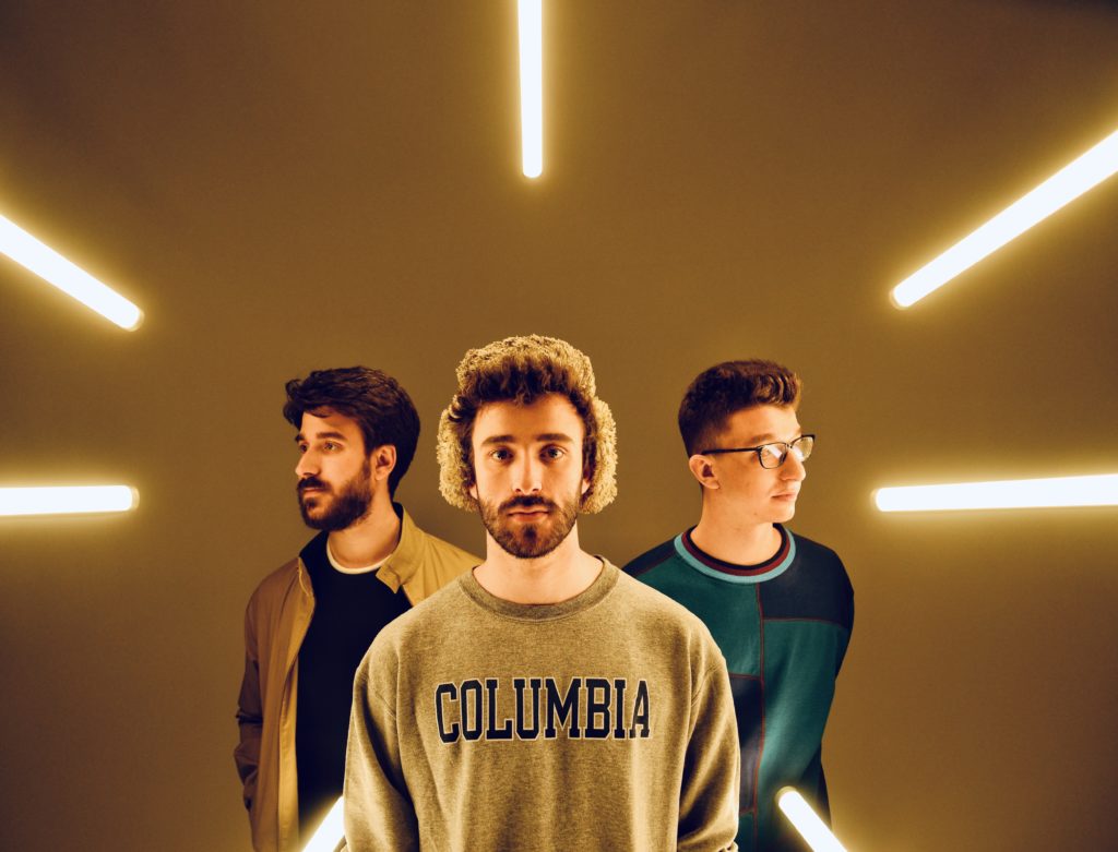 AJR - 100 Bad Days | New Music - CONVERSATIONS ABOUT HER