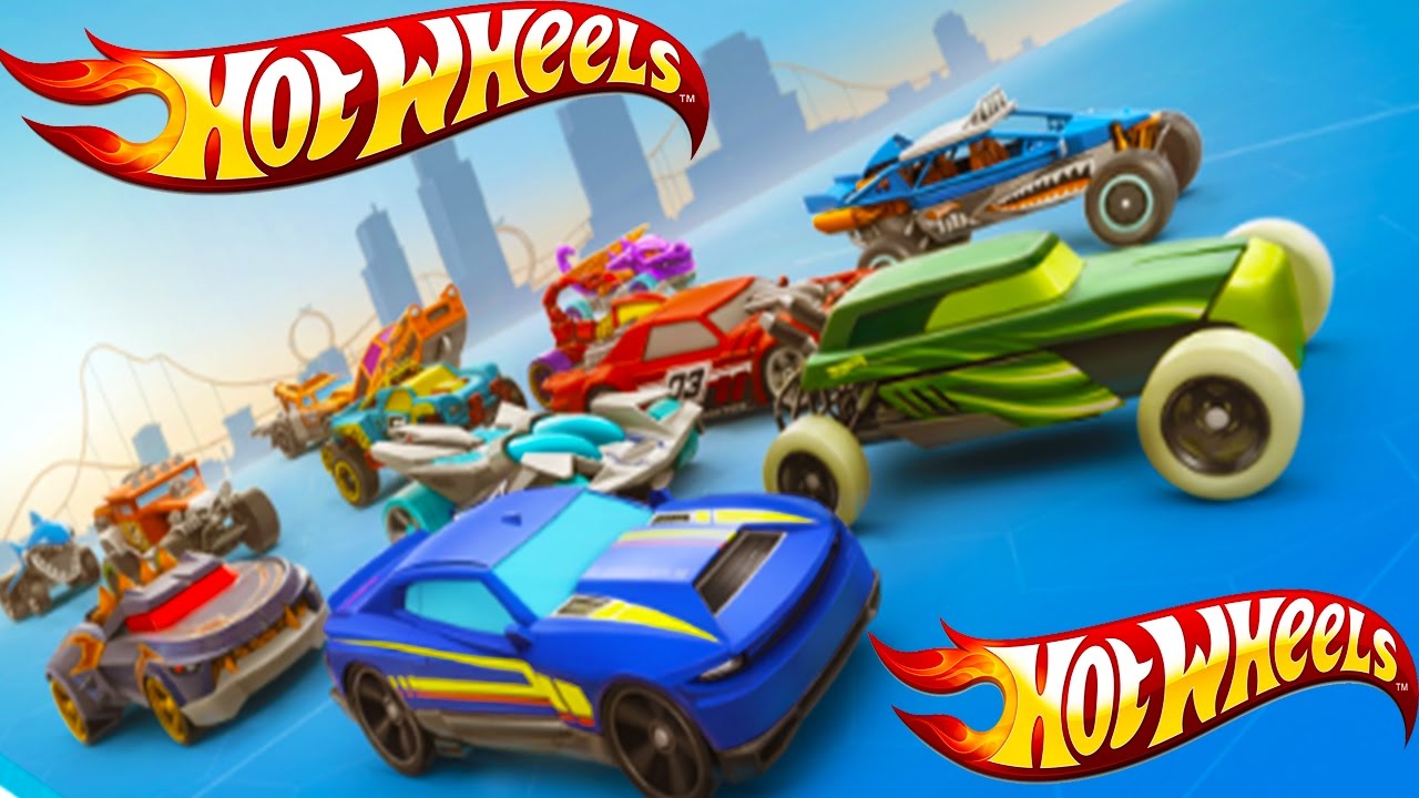 A 'Hot Wheels' Live Action Movie Is Reportedly In The ...