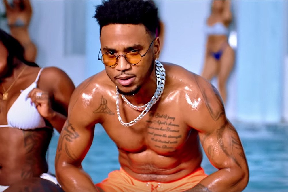 web Amarillento esquina Trey Songz + Chris Brown - Chi Chi | Music Video - Conversations About HER