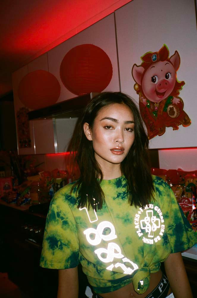 Drivkraft have tæmme Guess Jeans, Places + Faces & 88rising Unveil Their New Capsule  Collaboration | Fashion News - CONVERSATIONS ABOUT HER