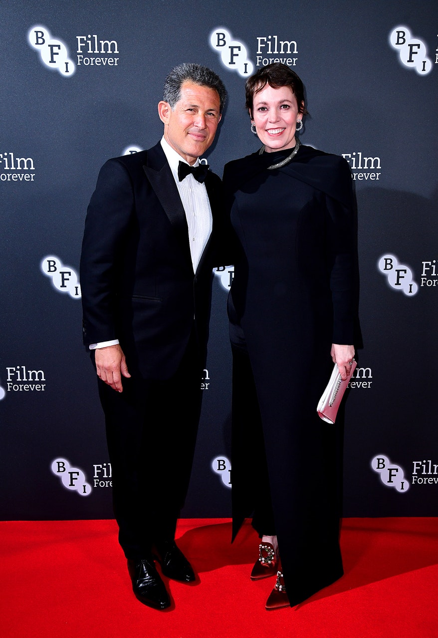 Oscar Winning Actress Olivia Colman Is Crowned A BFI ...