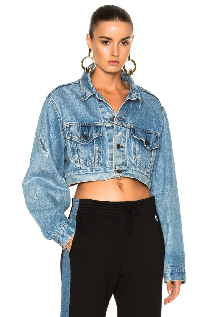 The New Denim Trend Perfect For You If You Have A 90s Nostalgia ...