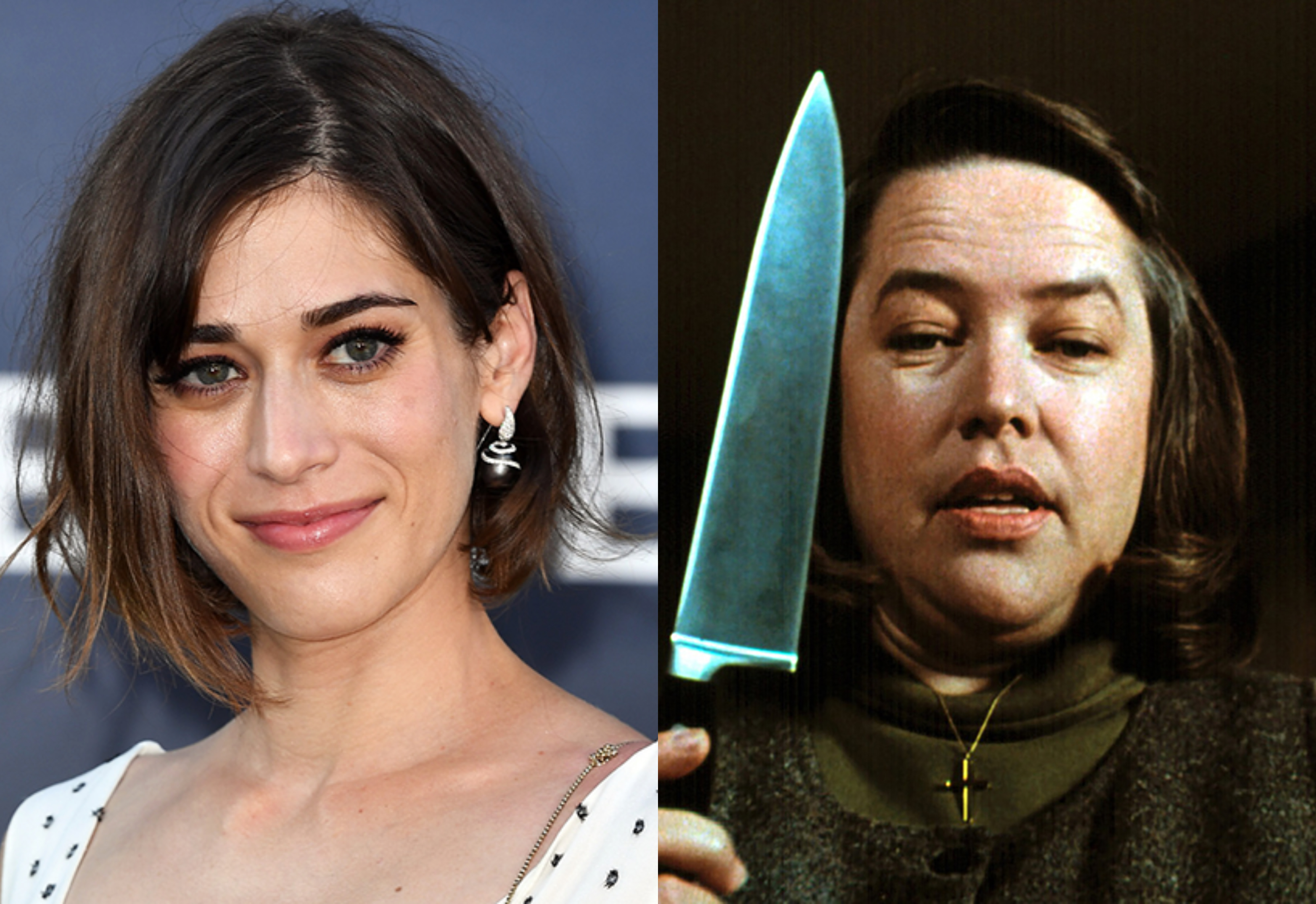 Lizzy Caplan To Star As Misery S Annie Wilkes In Castle