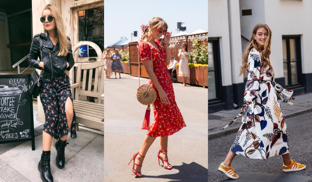 The Best Floral Outfits To Wear This Spring & Summer | Fashion News ...