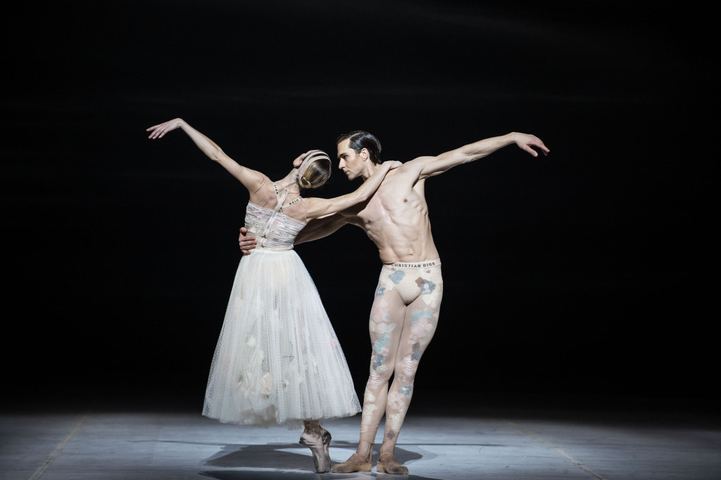 Dior Designs Glorious Costumes For The Ballet In Rome | Fashion News