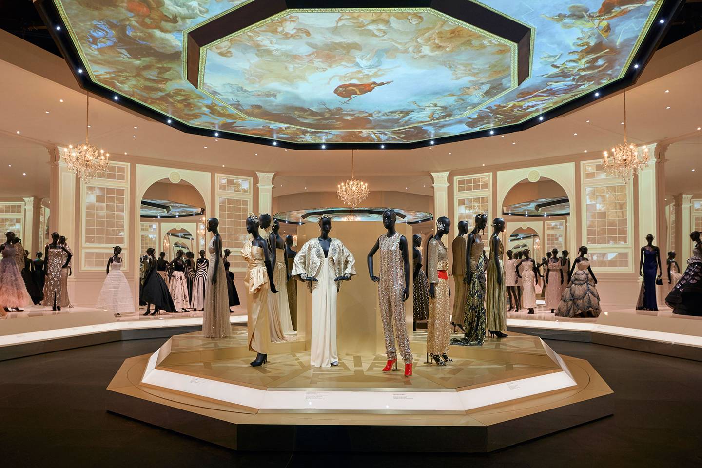 V&A Museum Extends Dior Exhibition Until September | Fashion News