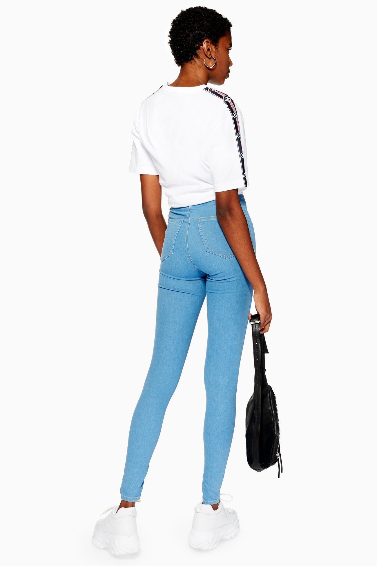 Topshop adds belt loops to Joni jeans after Twitter demand