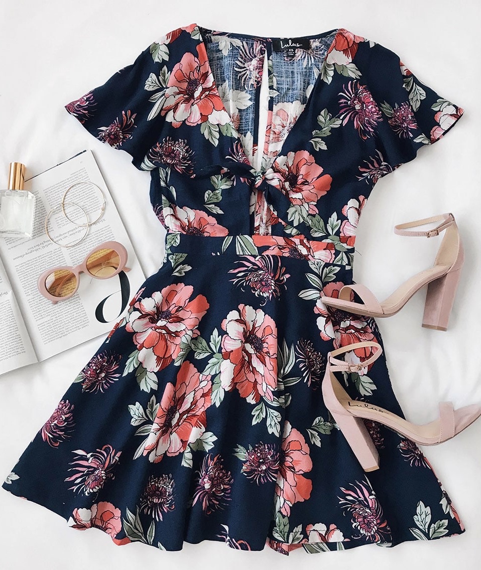 The Best Floral Outfits To Wear This Spring & Summer | Fashion News ...