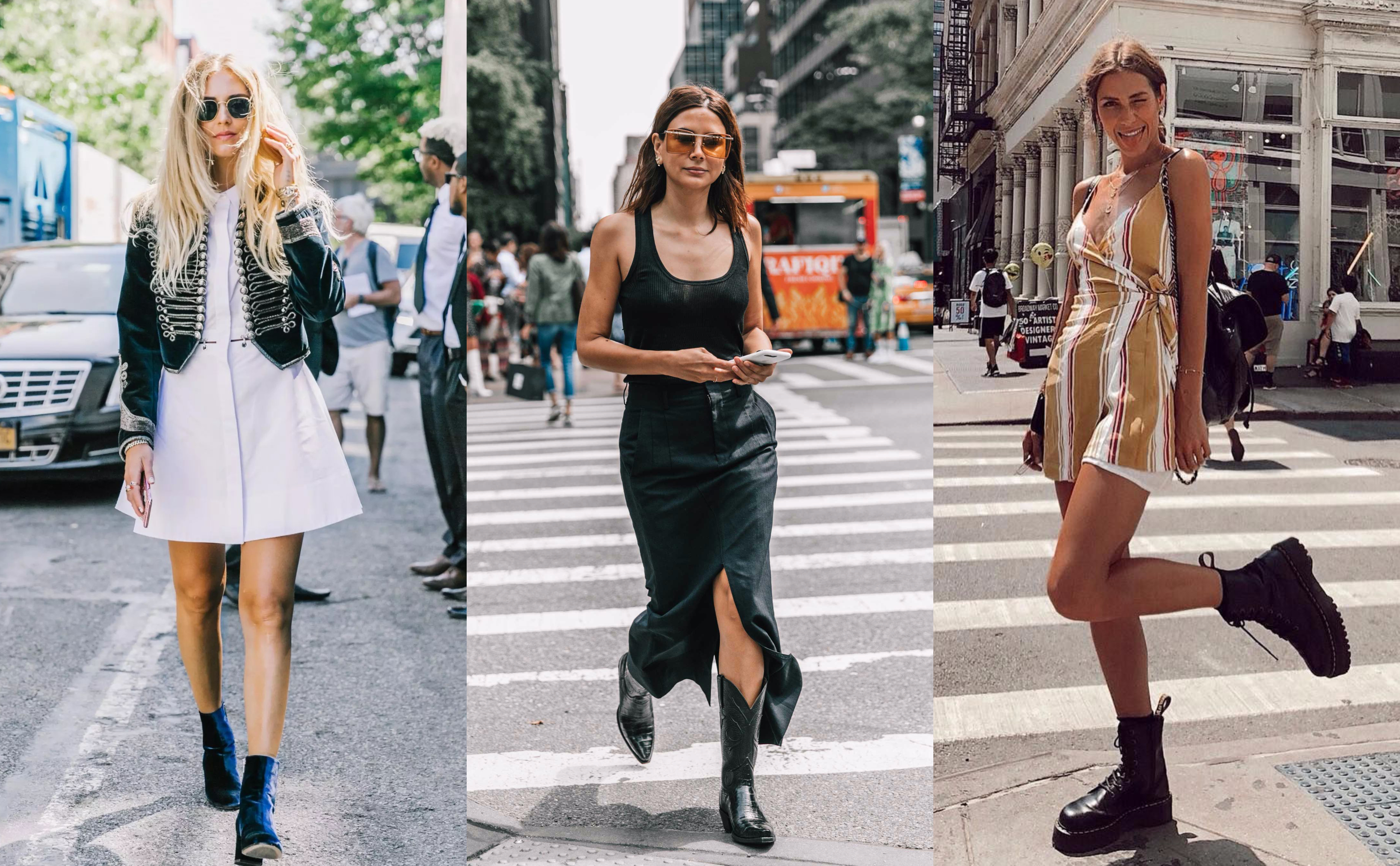 Three Ready-To-Wear Boots Trend For 