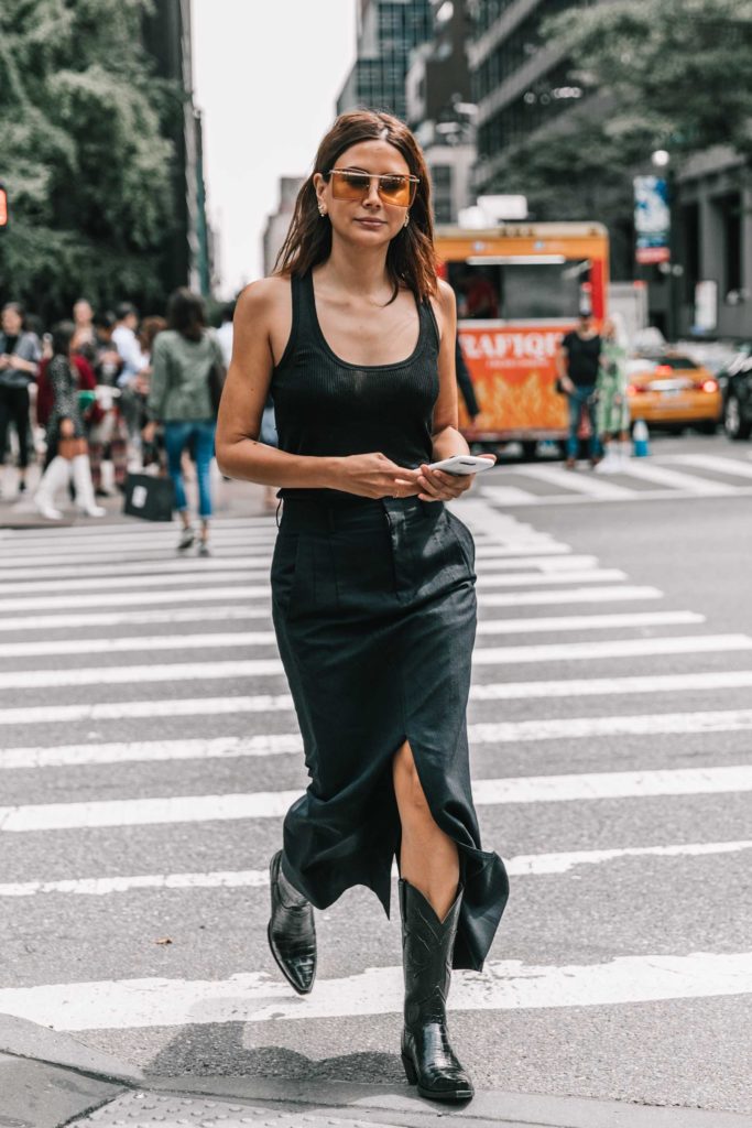 Three Ready-To-Wear Boots Trend For Spring/Summer 2019 | Fashion News ...