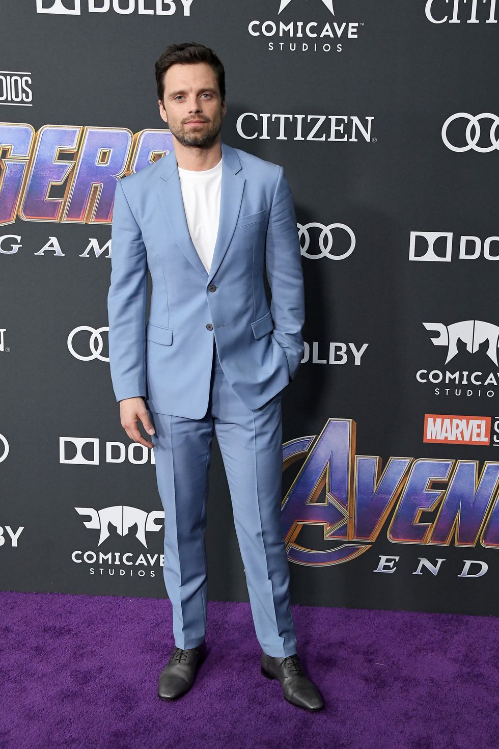 Best Red Carpet Looks From The Avengers Endgame Premiere Fashion News Conversations About Her