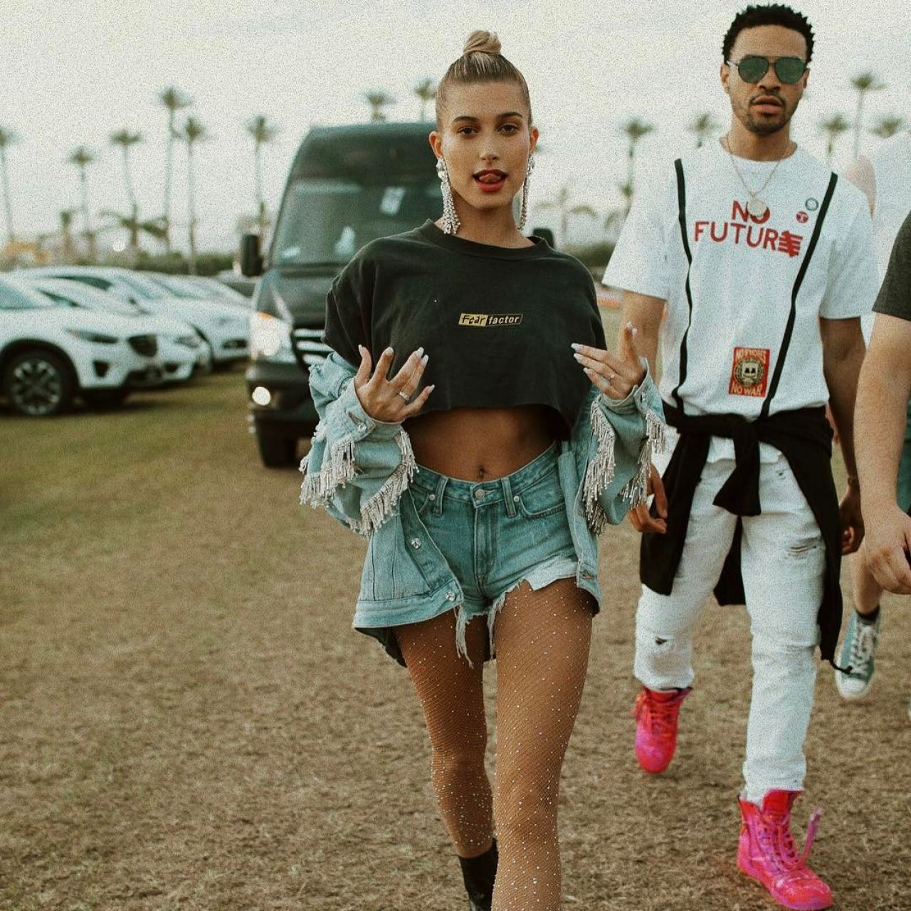 Hailey Bieber Is The New Face Of Levi's 501s | Fashion News - Conversations  About HER
