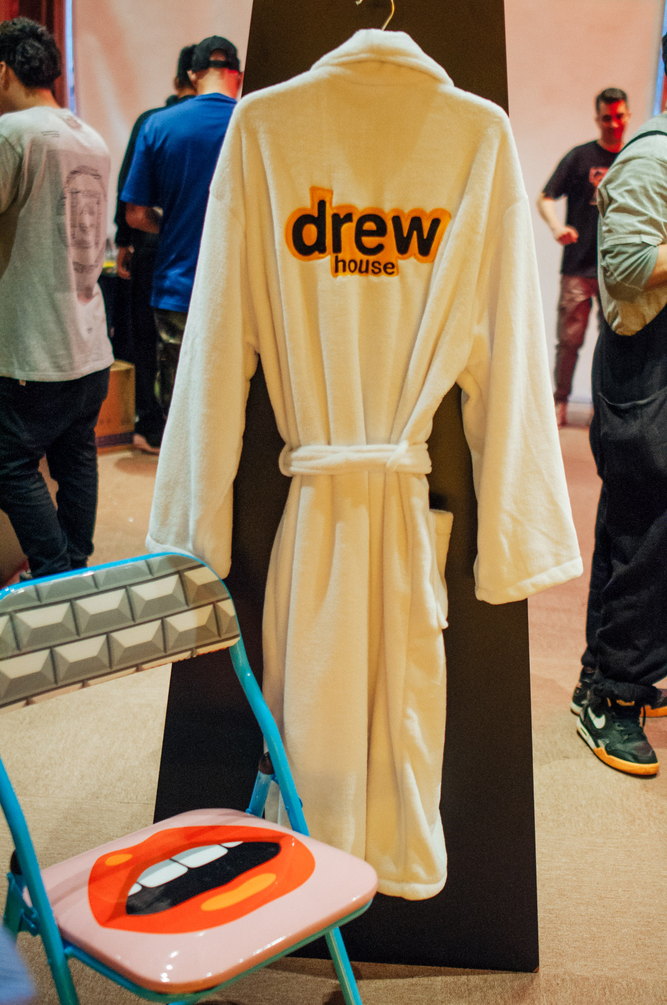 Justin Bieber's Fashion Label Drew House Launches on Alibaba's Tmall