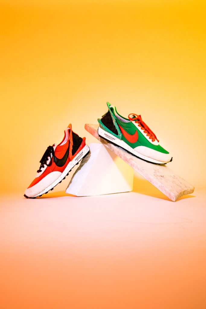 UNDERCOVER & Nike Unveil New Daybreak Colourways | Fashion News ...