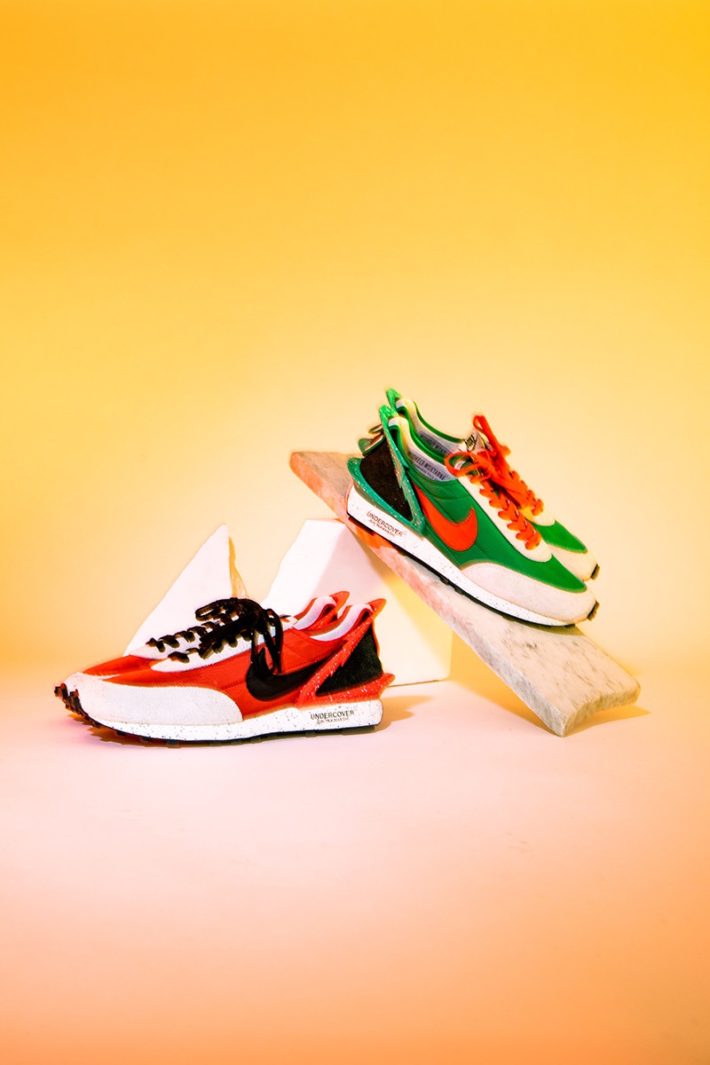 UNDERCOVER & Nike Unveil New Daybreak Colourways | Fashion News ...