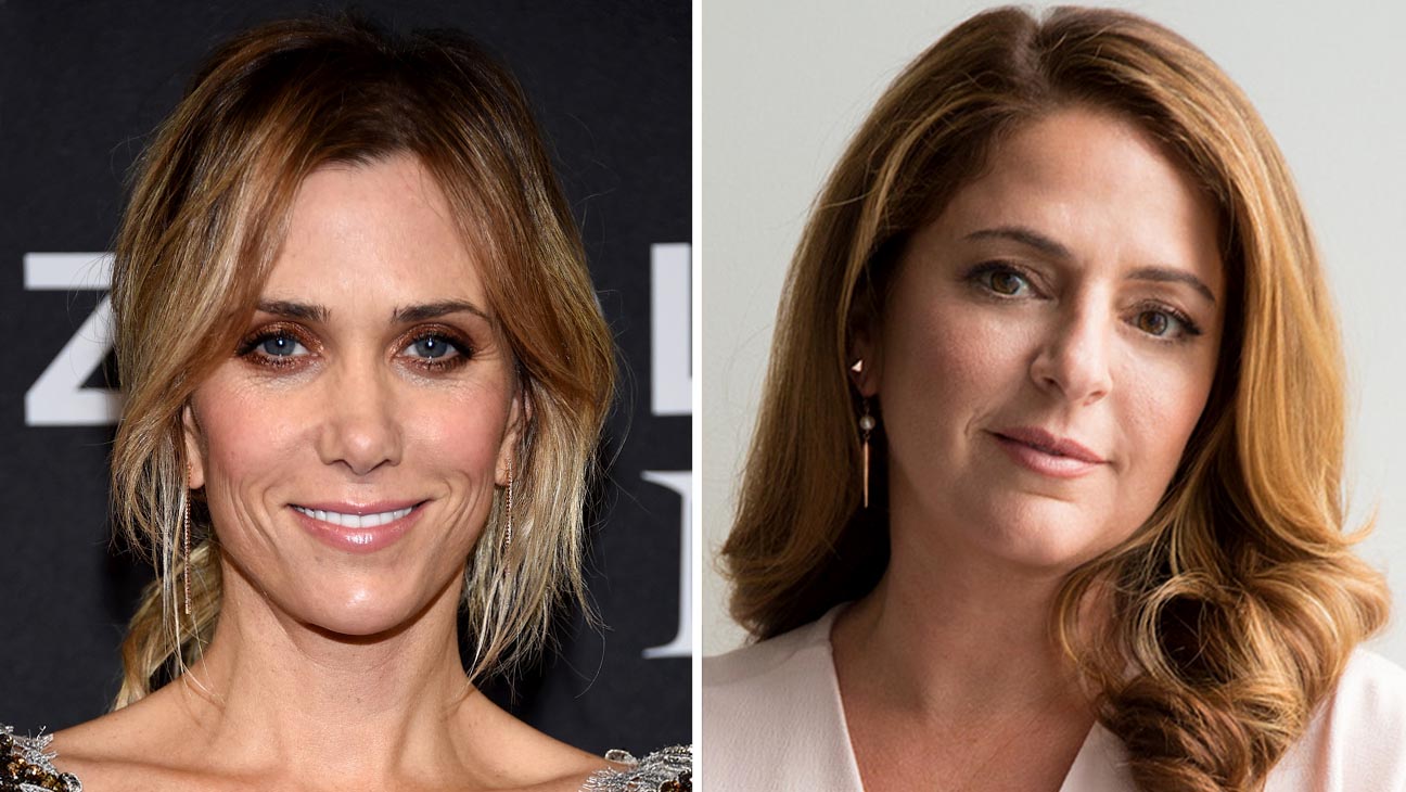 Kristen Wiig and Annie Mumolo, having earned an Oscar nomination, are set t...