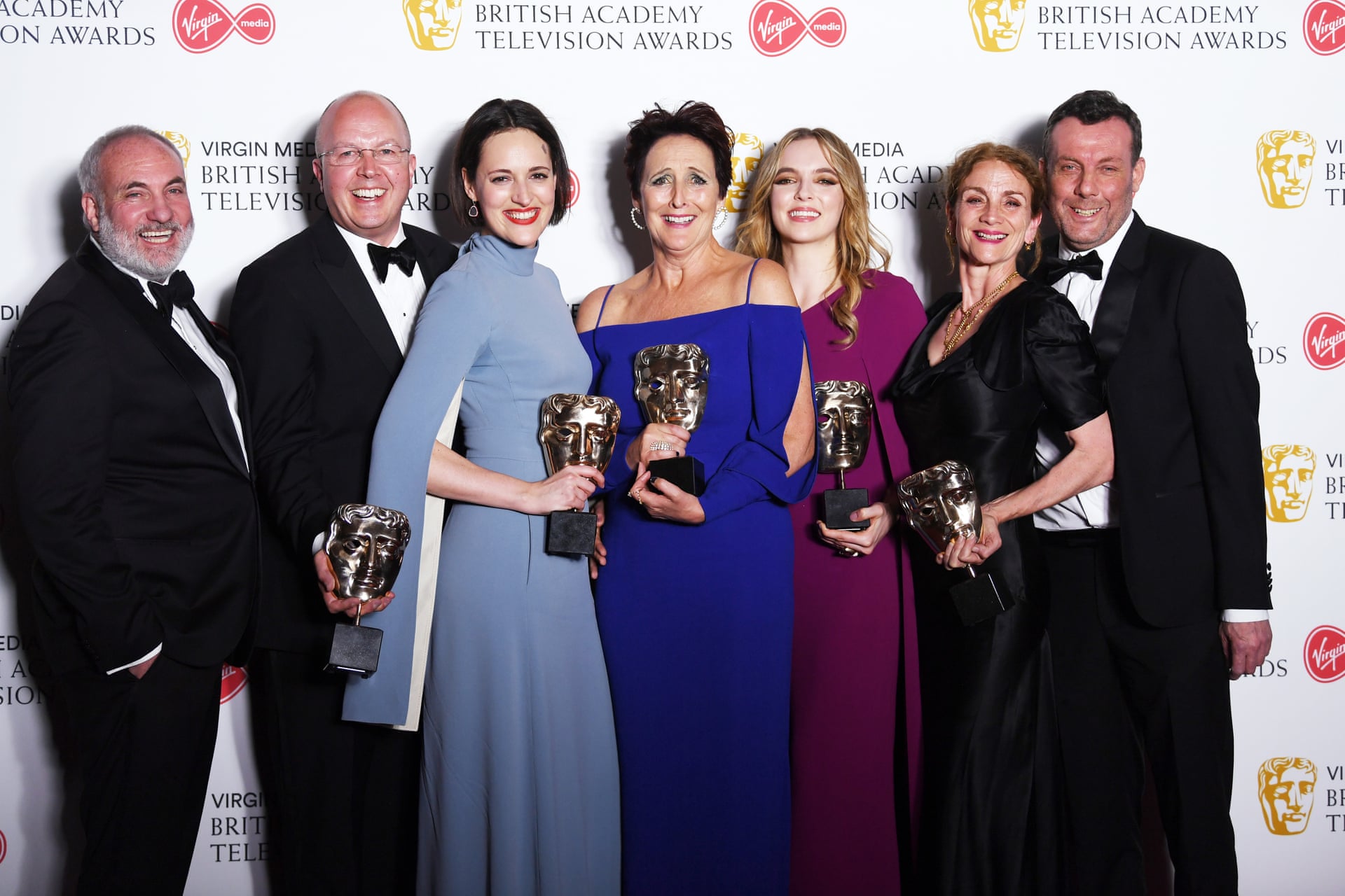 The Best BAFTA Television Awards Looks Red Carpet And Winners