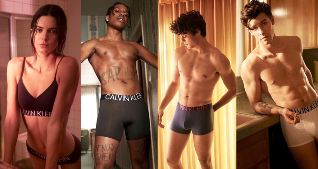 Shawn Mendes, Noah Centineo and A$AP Rocky Fronts New 