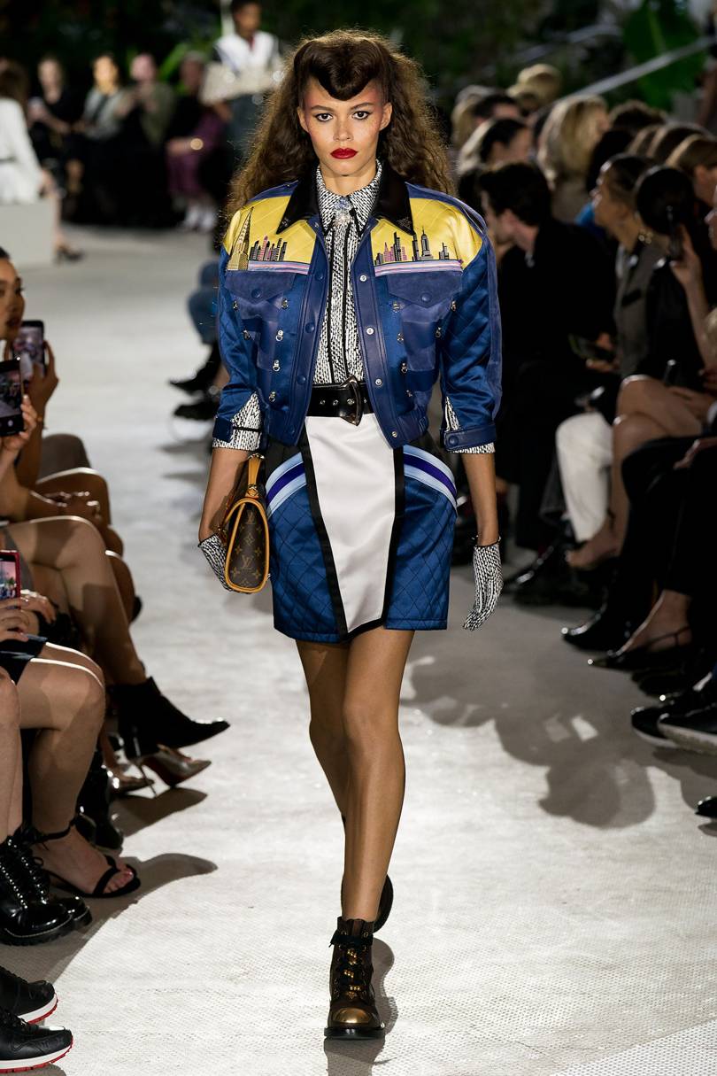 Every Look from Louis Vuitton Cruise 2020 – CR Fashion Book