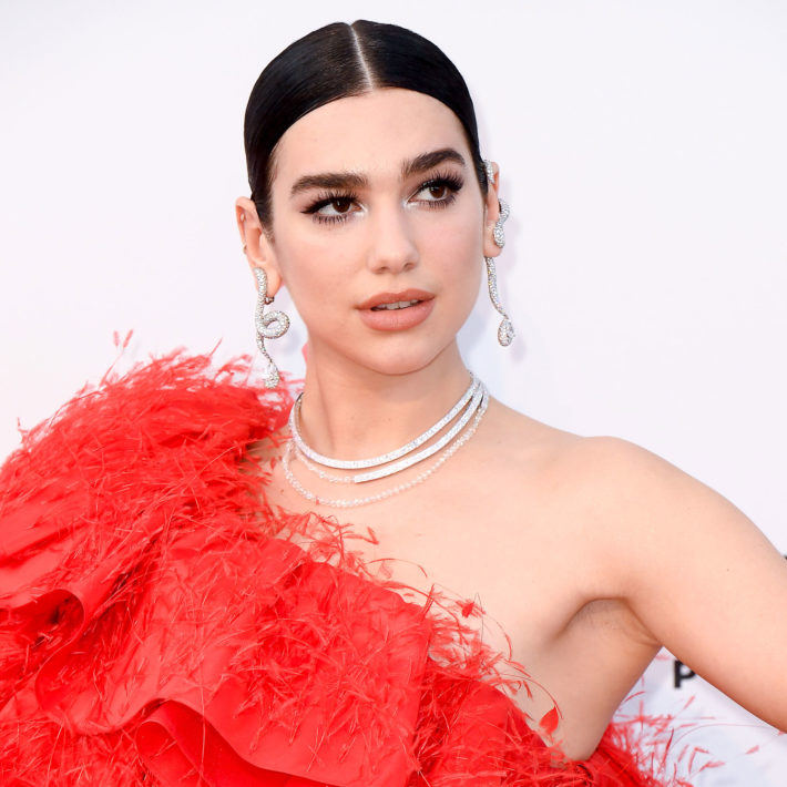 Dua Lipa Is The Newest Face Of YSL Beauty | Fashion News ...