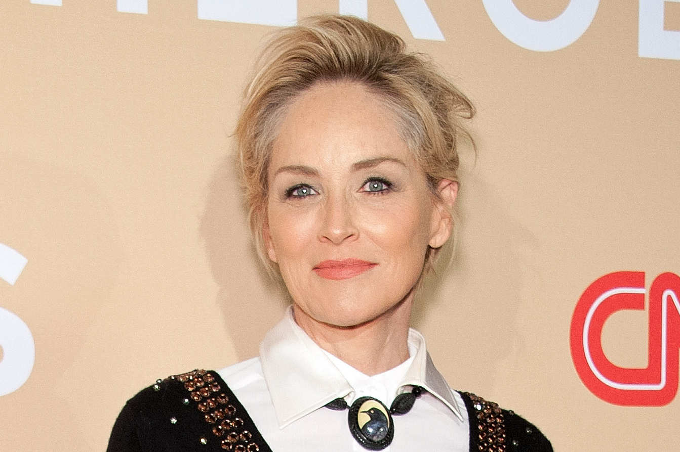Sharon Stone Opens Up About Life After Her Stroke Film News Conversations About Her