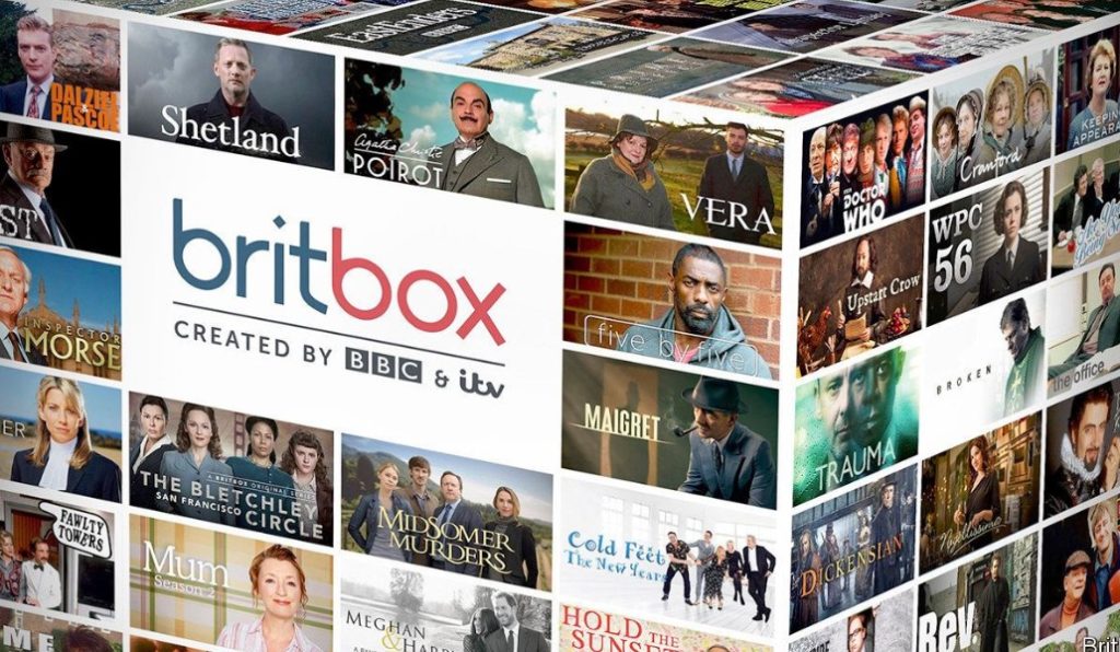 BBC And ITV To Launch New Streaming Service BritBox This Autumn | TV ...