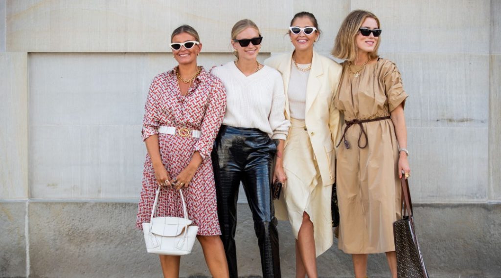 The Best Street Style At Copenhagen Fashion Week | Fashion News ...