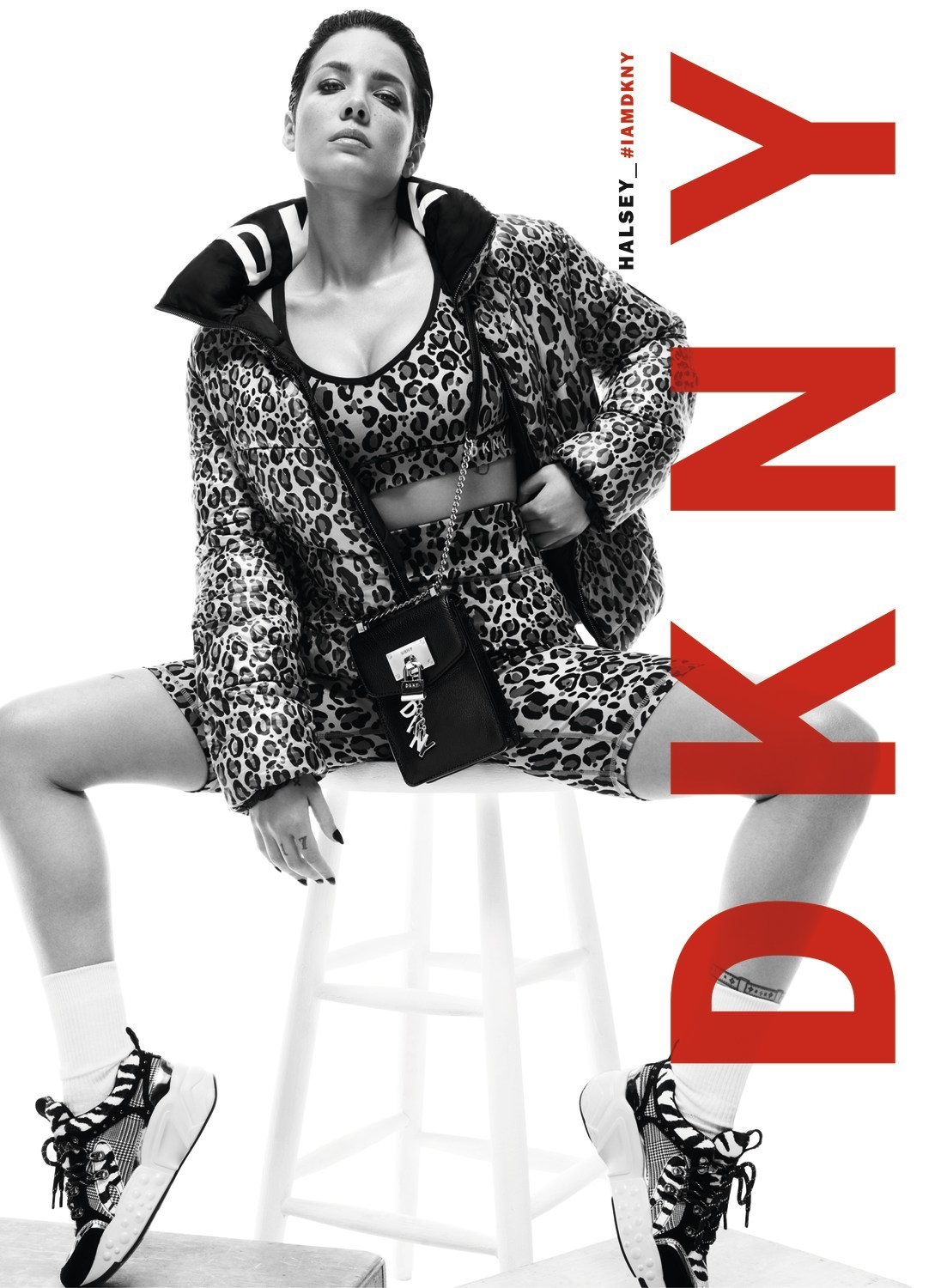Halsey And The Martinez Brothers Celebrate DKNY 30th Anniversary In New ...